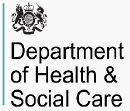 Department of Health and Social Care Logo