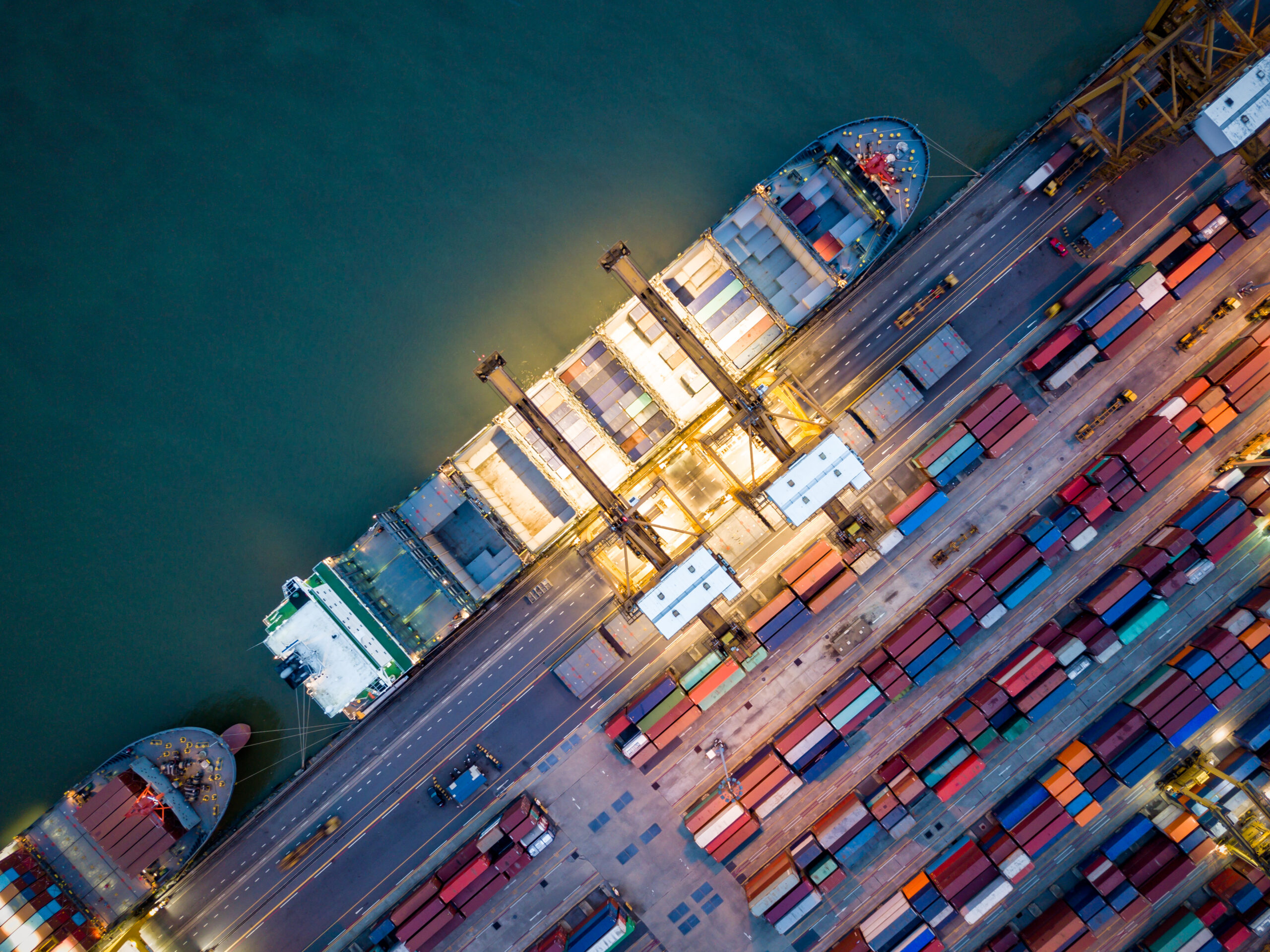 Six Key Trends Impacting Global Supply Chains in 2022